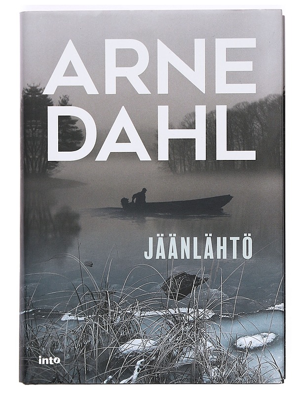 Jäänlähtö - Dahl, Arne - Jännitys ja dekkarit - 10105369211 - 0