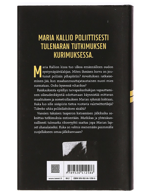 Jälkikaiku - Leena Lehtolainen - Jännitys ja dekkarit - 10105369219 - 1