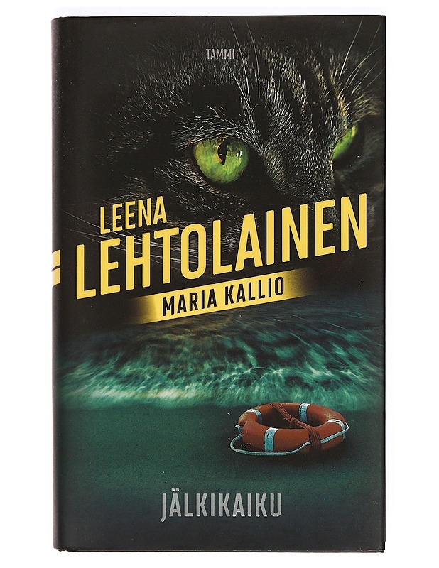 Jälkikaiku - Leena Lehtolainen - Jännitys ja dekkarit - 10105369219 - 0