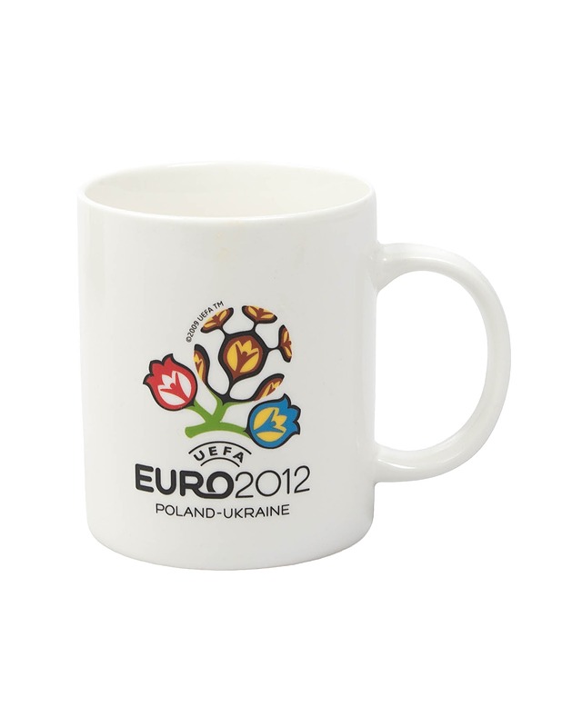 UEFA EURO 2012 Poland-Ukraine muki - Mukit ja kahvikupit - 10105369230 - 1