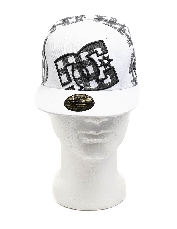 DC X NEW ERA lippis - Päähineet - 10105369239 - 0