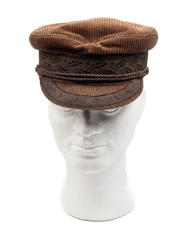 PRINZ HEINRICH MÜTZE vintage lakki - Päähineet - 10105369267 - 0