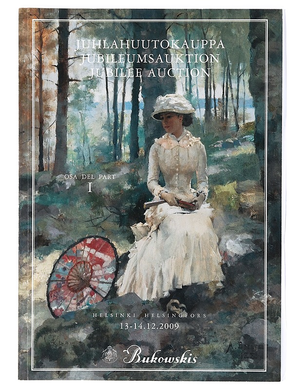 Juhlahuutokauppa 13.-14.12.2009 - Bukowskis - Tietokirjat ja oppaat - 10105369273 - 0