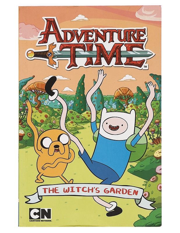 Adventure Time: The Witch's Garden - Lukuisia - Fantasia- ja scifi - 10105369300 - 0