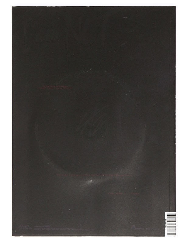 I am NOT - Stray Kids - Musiikki- ja elokuvakirjat - 10105369328 - 1