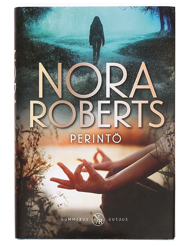 Perintö - Roberts, Nora - Romaanit ja novellit - 10105369316 - 0