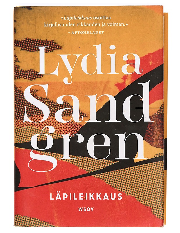 Läpileikkaus - Sandgren, Lydia - Romaanit ja novellit - 10105369338 - 0