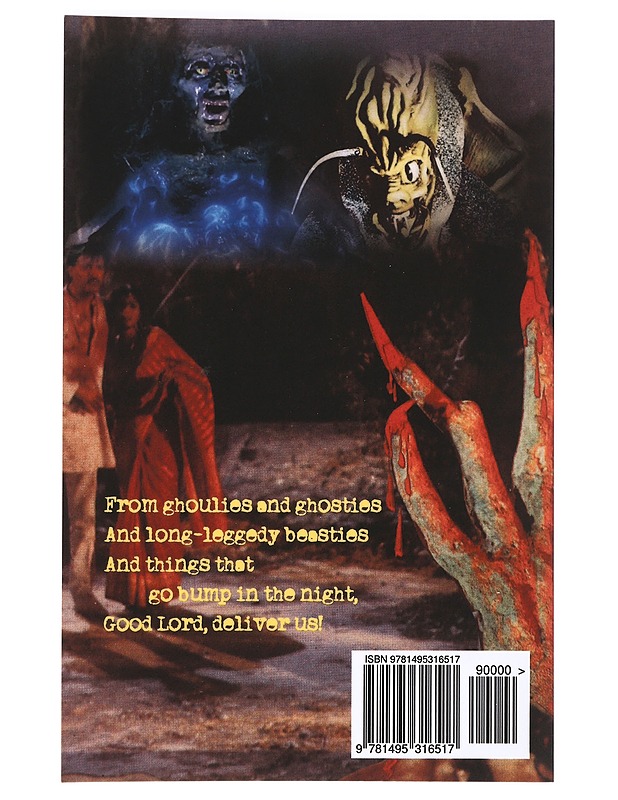 MONSTER! January 2014 Issue 1 - Lehdet - 10105369343 - 1