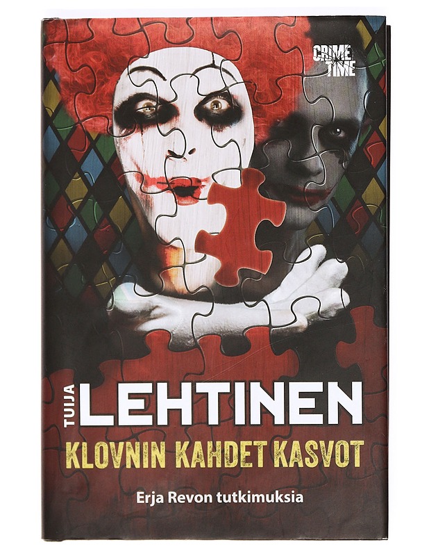 Klovnin kahdet kasvot - Tuija Lehtinen - Jännitys ja dekkarit - 10105369352 - 0