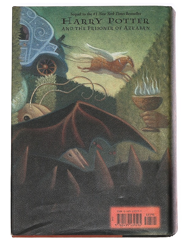 Harry Potter and the goblet of fire - Rowling, J.K - Fantasia- ja scifi - 10105369368 - 1
