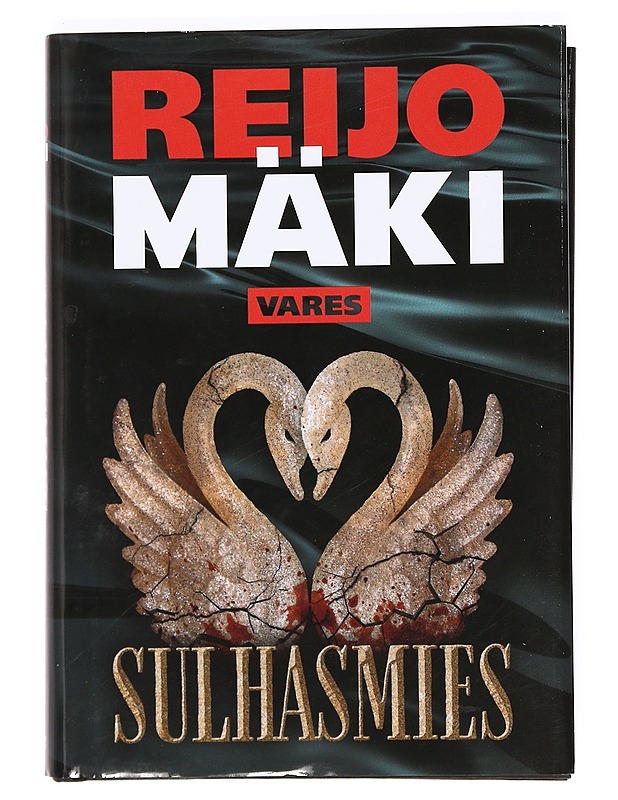 Sulhasmies - Reijo Mäki - Jännitys ja dekkarit - 10105369374 - 0
