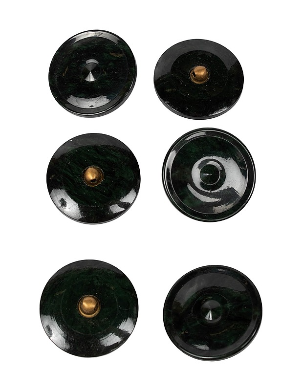 Sarjanappi, 6 kpl - Ompelu - 10105369382 - 0