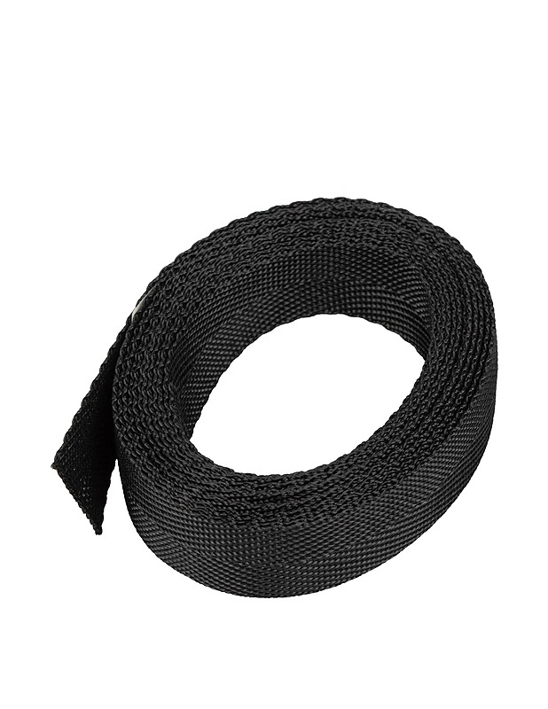 Laukkunauha, 2 m, musta - Ompelu - 10105369395 - 0