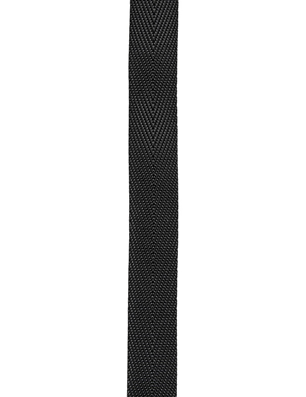 Laukkunauha, 2 m, musta - Ompelu - 10105369395 - 1