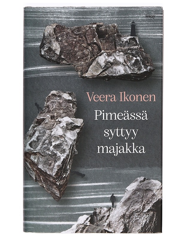 Pimeässä syttyy majakka - Veera Ikonen - Romaanit ja novellit - 10105369431 - 0