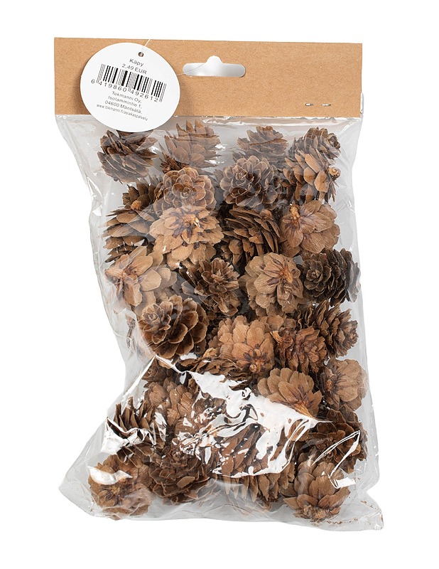 Käpypussi - Askartelu - 10105369442 - 0