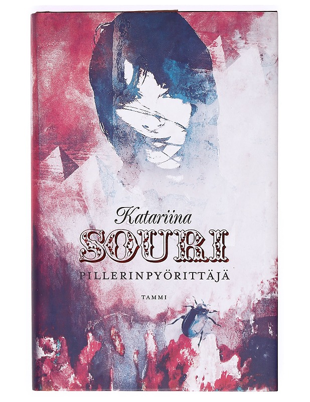 Pillerinpyörittäjä - Katariina Souri - Romaanit ja novellit - 10105369466 - 0