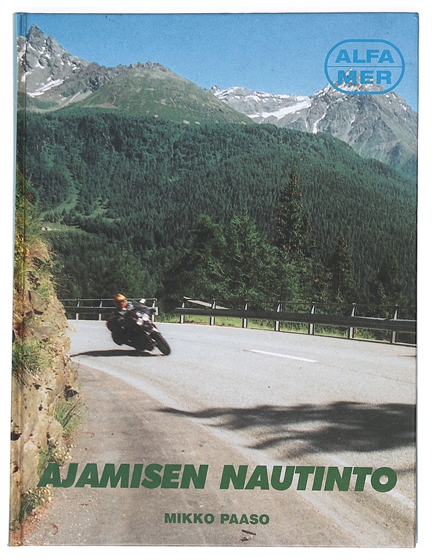 AJAMISEN NAUTINTO - MIKKO PAASO - Tietokirjat ja oppaat - 10105369477 - 0