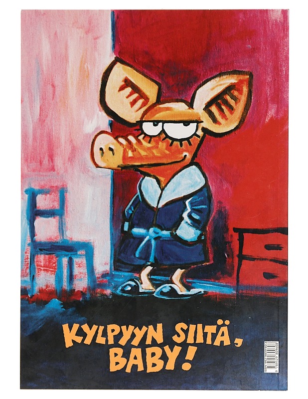 Viriili vesipeto - Juba - Sarjakuvat - 10105369490 - 1
