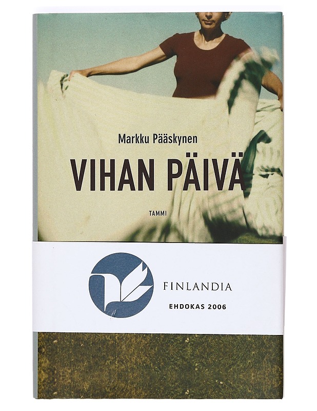 Vihan päivä - Markku Pääskynen - Romaanit ja novellit - 10105369510 - 0