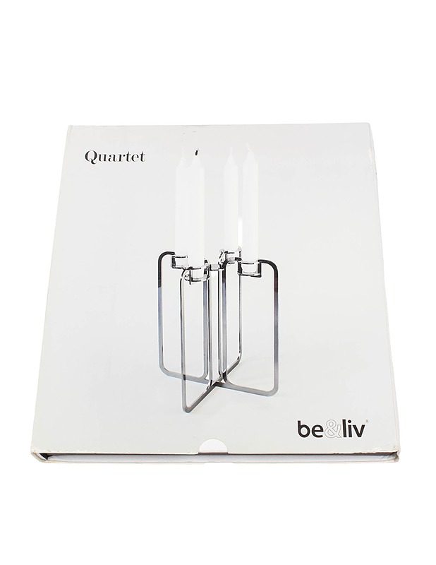 BE&LIV Quartet kynttilänjalka - Kynttilänjalat - 10105369514 - 0
