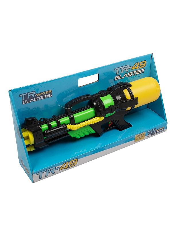 TR-49 Blaster vesipyssy - Lasten lelut - 10105369543 - 0