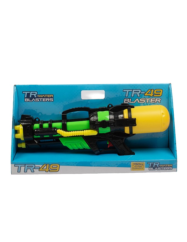 TR-49 Blaster vesipyssy - Lasten lelut - 10105369543 - 1