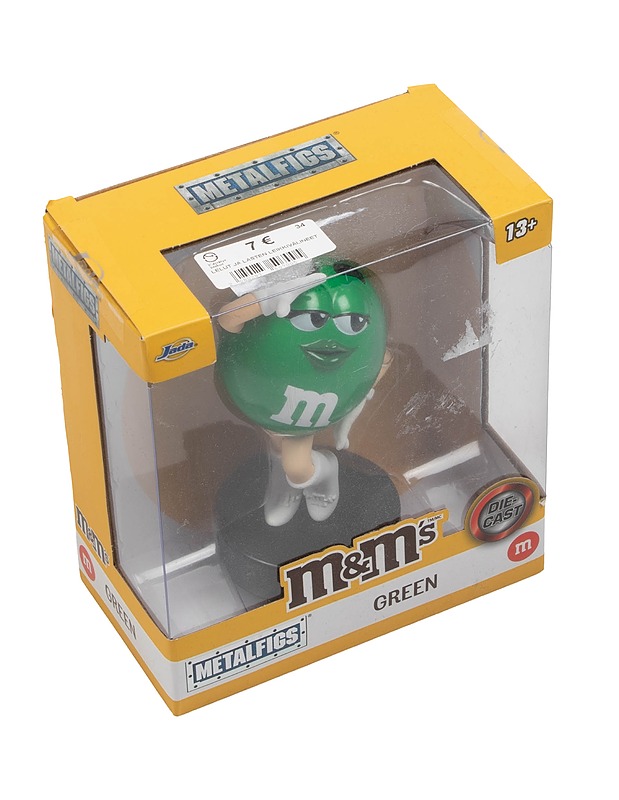 METALFIGS M&M's figuuri  - Lasten lelut - 10105369555 - 0