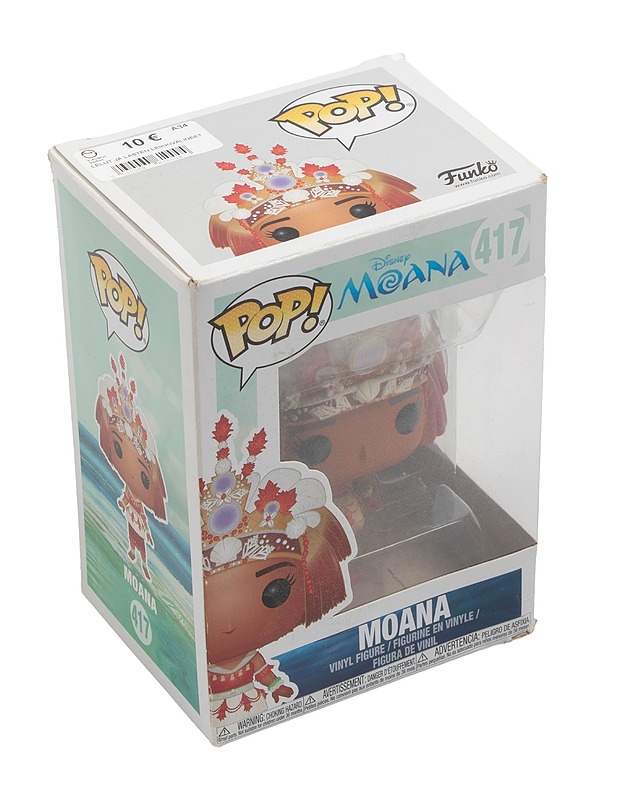 FUNKO POP! Disney: Moana figuuri - Lasten lelut - 10105369558 - 0