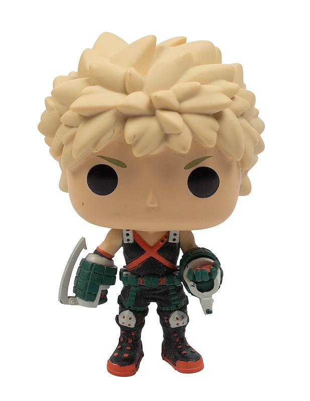 FUNKO POP! My Hero Academia: Katsuki figuuri - Lasten lelut - 10105369566 - 0