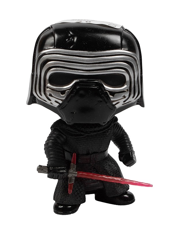 FUNKO POP! Star Wars: Kylo Ren figuuri - Lasten lelut - 10105369569 - 0