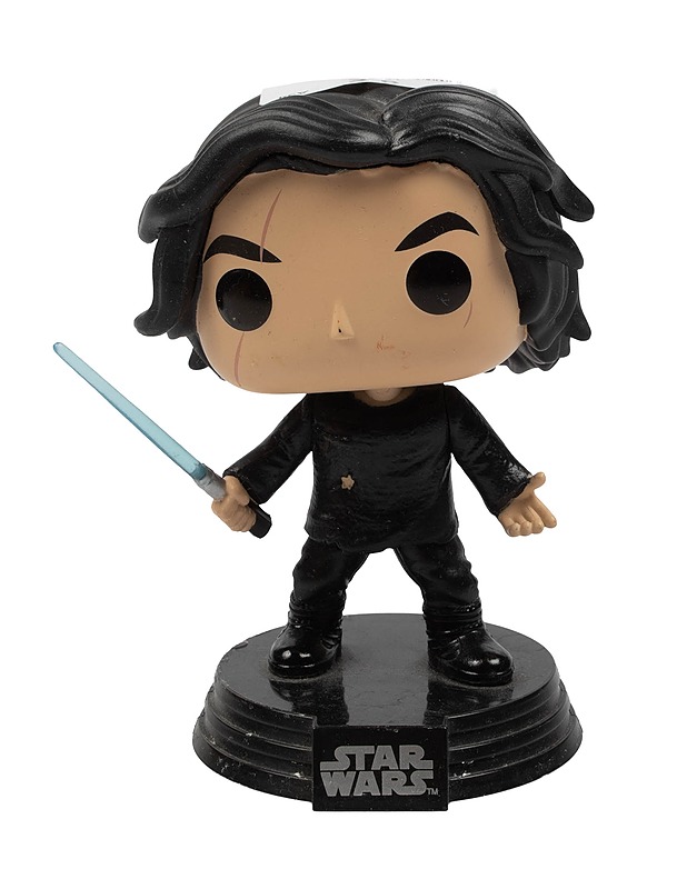 FUNKO POP! Star Wars: Ben Solo figuuri - Lasten lelut - 10105369571 - 0