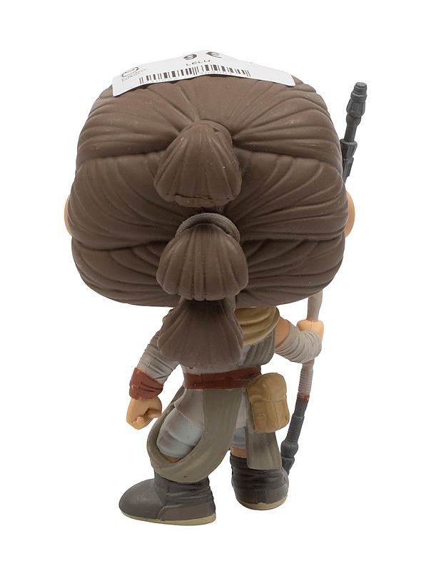 FUNKO POP! Star Wars: Rey figuuri - Lasten lelut - 10105369572 - 1