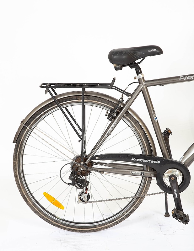 NOPSA Promenade polkupyörä, 28" - Miestenpyörät - 10105369621 - 2