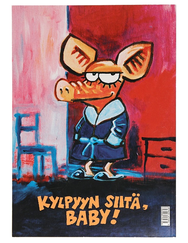 Viivi ja Wagner. 6 : Viriili vesipeto - Juba - Sarjakuvat - 10105369626 - 1