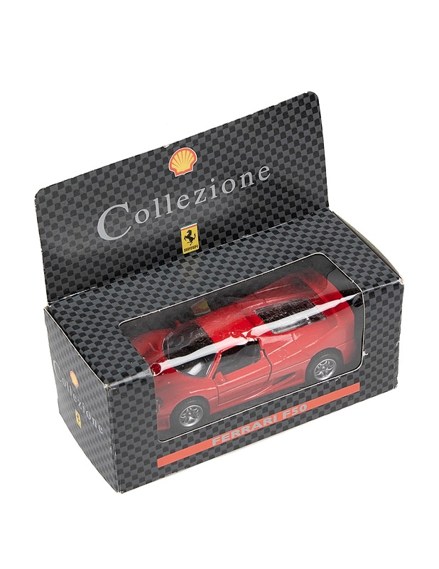 SHELL COLLEZIONE Ferrari F50 pienoismalli - Lasten lelut - 10105369627 - 0