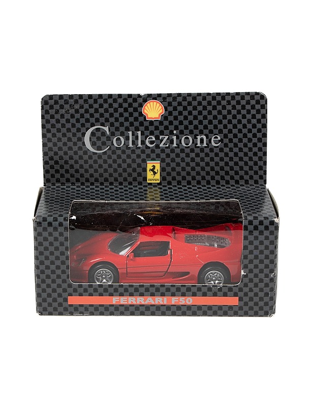SHELL COLLEZIONE Ferrari F50 pienoismalli - Lasten lelut - 10105369627 - 1
