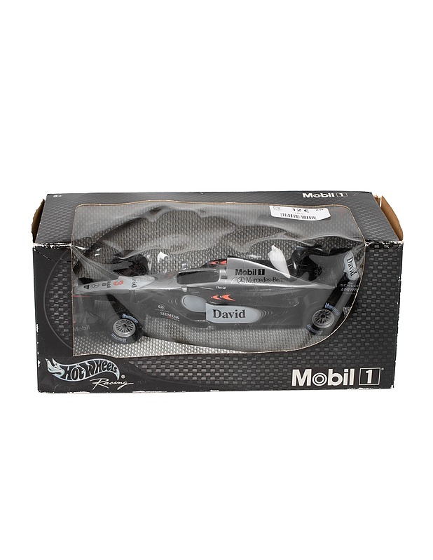 MATTEL HOT WHEELS McLaren Mercedes F1-auto - Lasten lelut - 10105369634 - 1