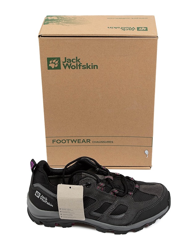 JACK WOLFSKIN Vojo 3 Texapore Low, vaelluskengät, 41 - Naisten kävelykengät ja tennarit - 10105369637 - 0