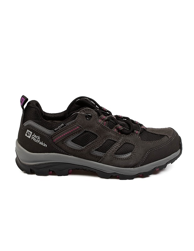 JACK WOLFSKIN Vojo 3 Texapore Low, vaelluskengät, 41 - Naisten kävelykengät ja tennarit - 10105369637 - 2
