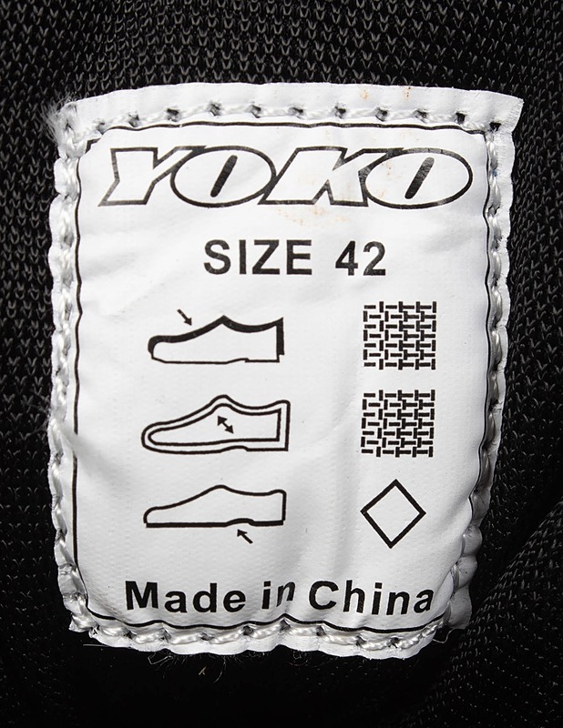 YOKO lenkkarit, 42 - Miesten kengät - 10105369641 - 2