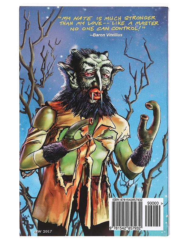 Monster! Issue 32 - Timothy Paxton - Musiikki- ja elokuvakirjat - 10105369656 - 1