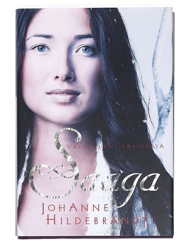 Saaga : Valhallan tarinoita - Hildebrandt, Johanne - Fantasia- ja scifi - 10105369707 - 0