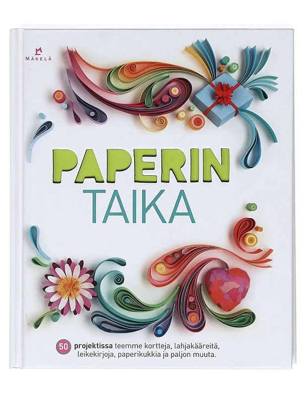 Paperin taika - King, Dave - Tietokirjat ja oppaat - 10105369710 - 0