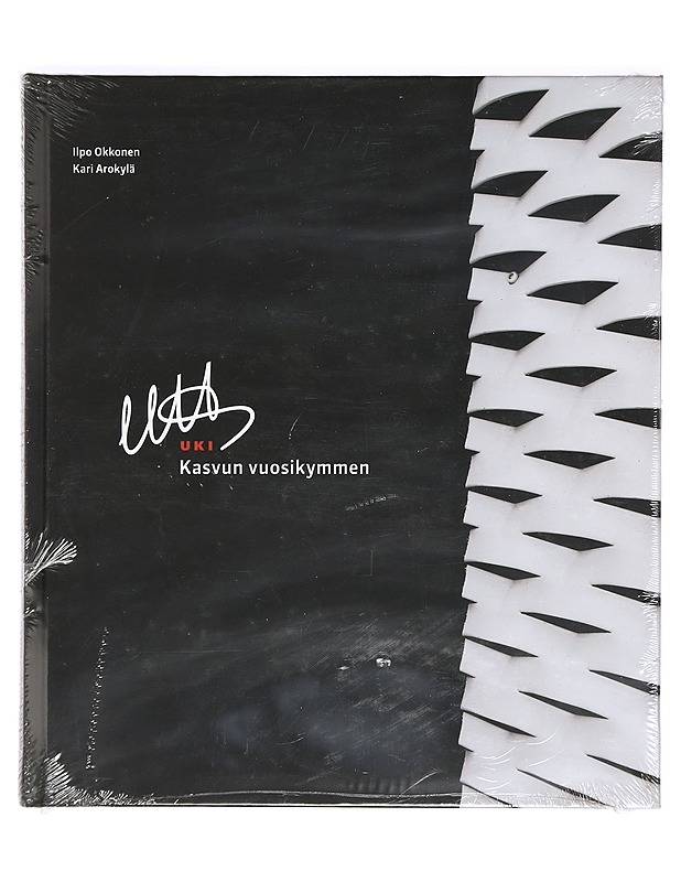Kasvun vuosikymmen : Uki Arkkitehdit - Okkonen, Ilpo - Tietokirjat ja oppaat - 10105369723 - 0