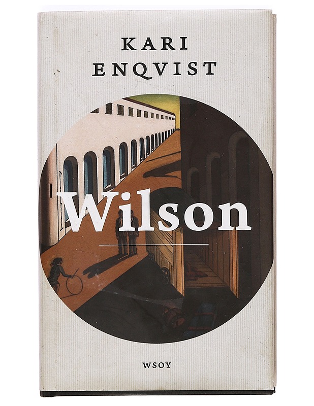 Wilson - Kari Enqvist - Fantasia- ja scifi - 10105369741 - 0