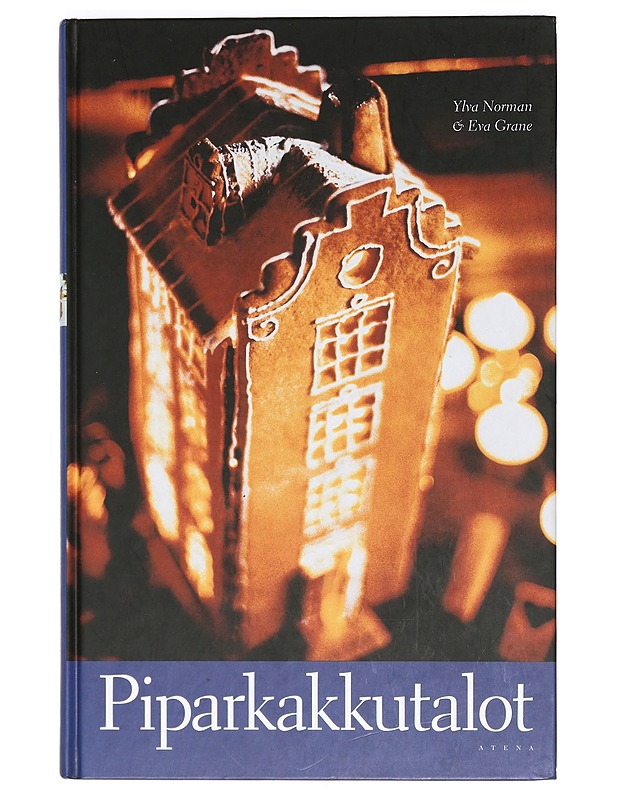 Piparkakkutalot - Norman, Ylva - Ruokakirjat - 10105369786 - 0