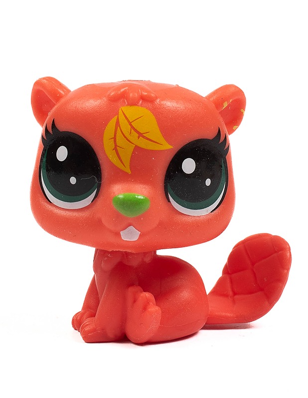 HASBRO LPS Littlest Pet Shop Lucky Pets Majava figuuri - Lasten lelut - 10105369801 - 0