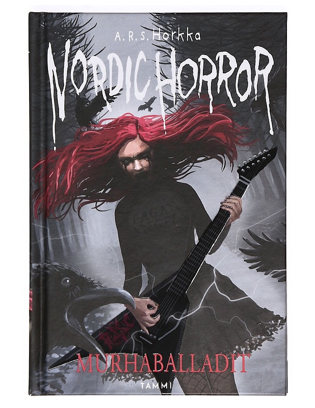 Murhaballadit - A.R.S. Horkka - Romaanit ja novellit - 10105369818 - 0