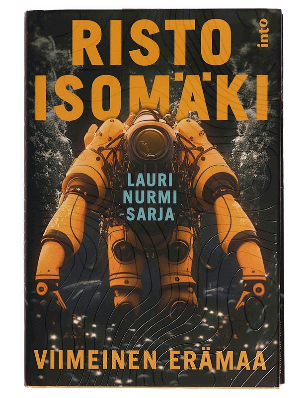 Viimeinen erämaa - Risto Isomäki - Jännitys ja dekkarit - 10105369858 - 0